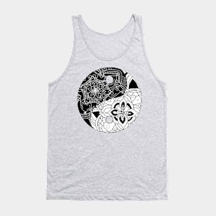 YinYangala Tank Top